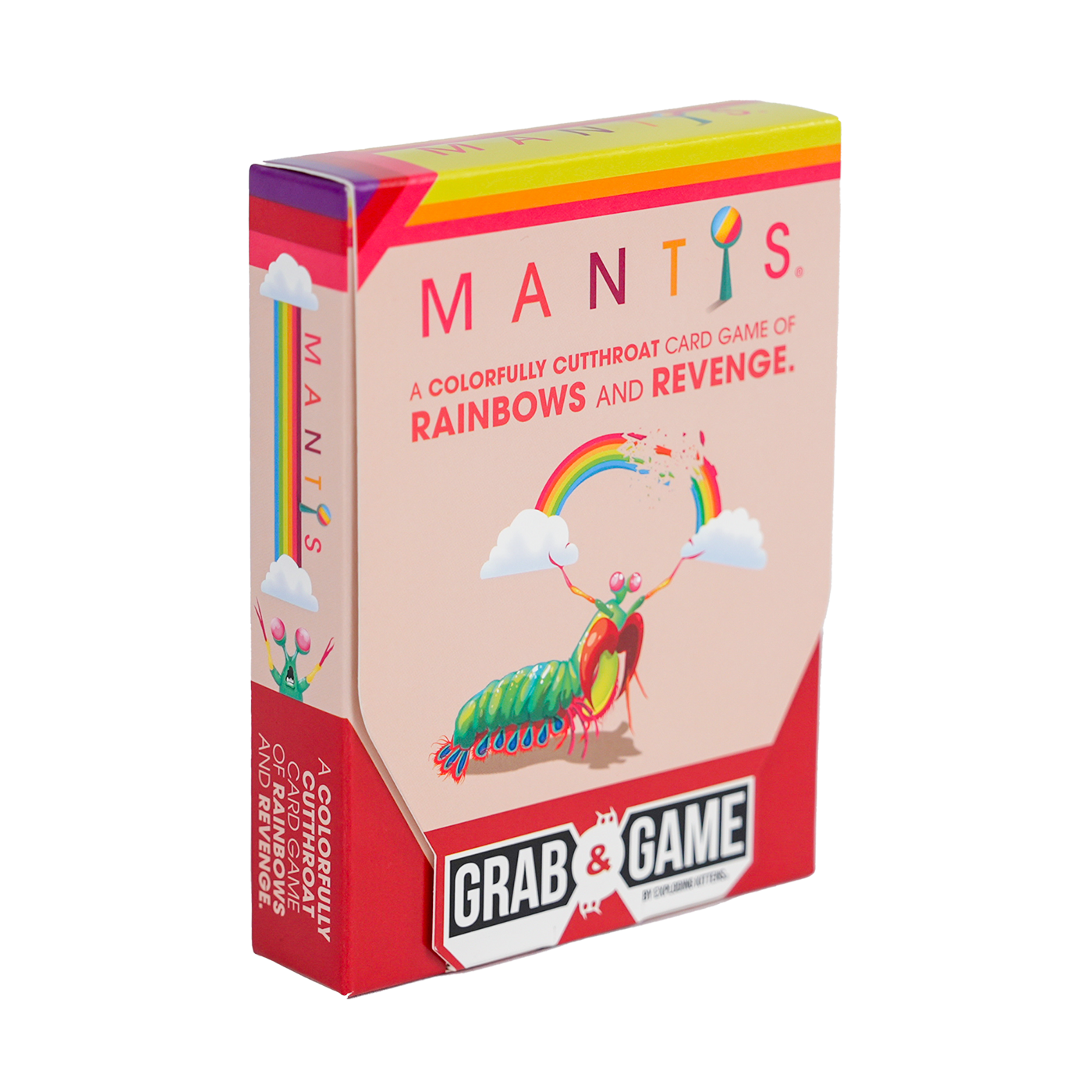 Mantis: Grab & Game Edition