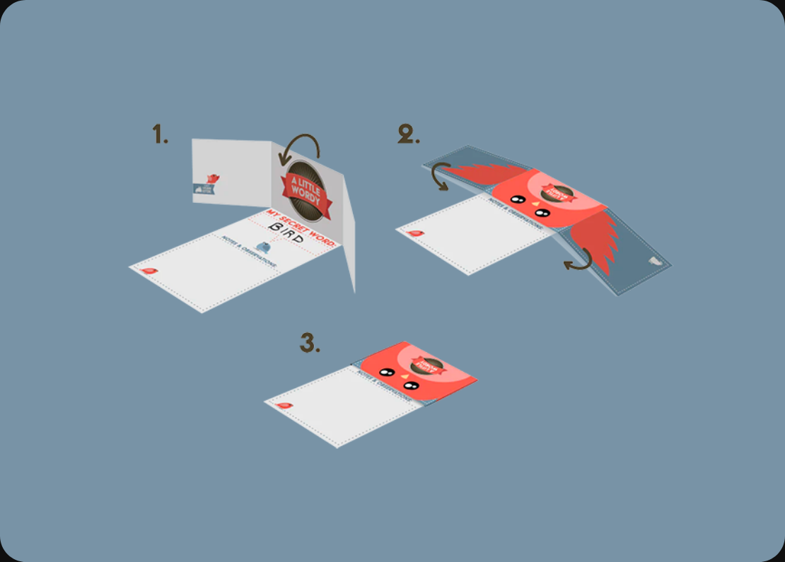 a+Little+Wordy-a+Sneaky+2+Player+Title+Game+Ages+10 for sale online