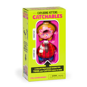 Catchables 4-Pack
