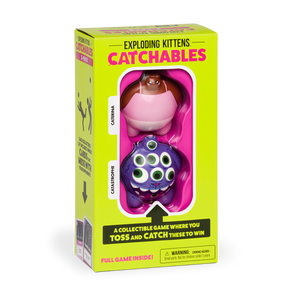 Catchables 2-Pack #3 (Caterina & Catastrophe)