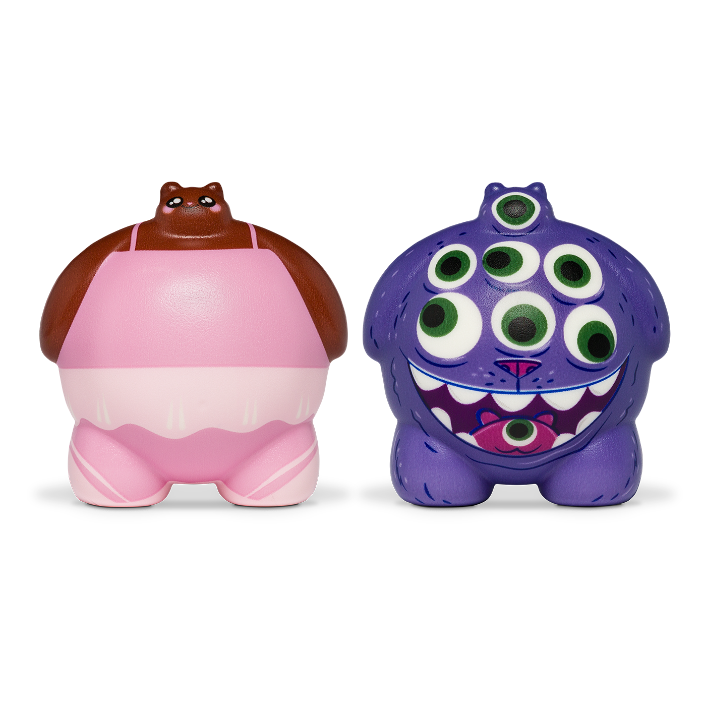 Catchables 2-Pack #3 (Caterina & Catastrophe)