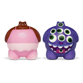 Catchables 2-Pack #3 (Caterina & Catastrophe)