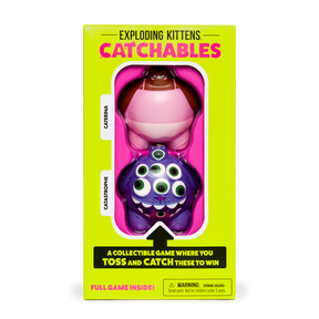 Catchables 2-Pack #3 (Caterina & Catastrophe)