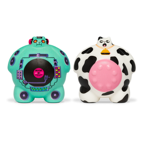 Catchables 2-Pack #4 (DJ & Cattle)