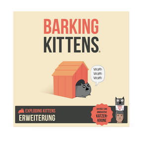 Barking Kittens: Expansion