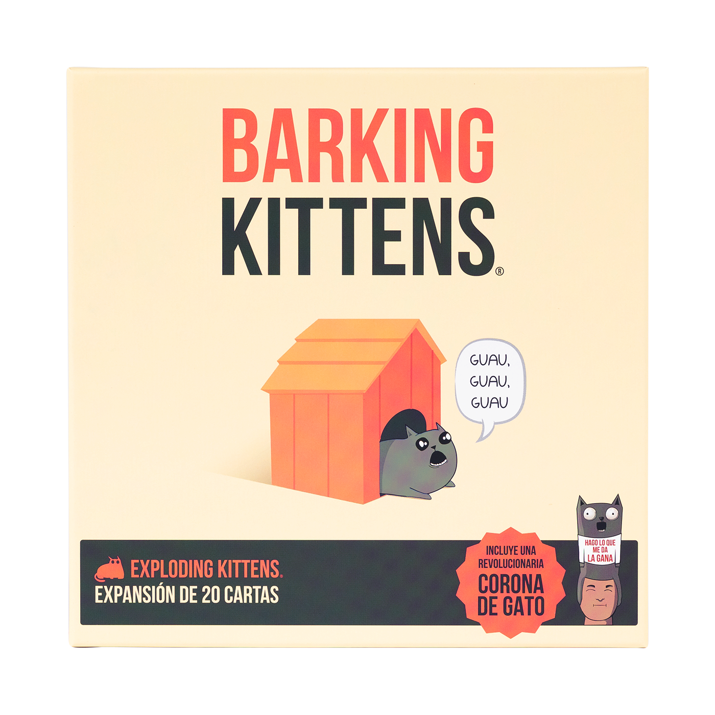 Barking Kittens: Expansion