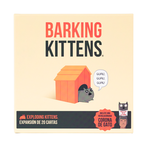 Barking Kittens: Expansion