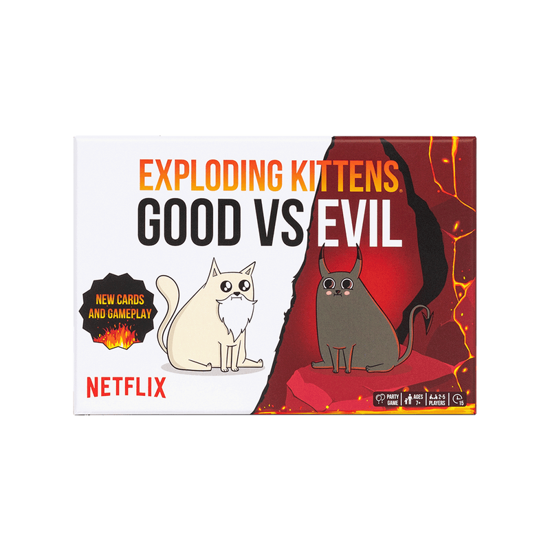 Exploding Kittens Collection | Shop Exploding Kittens + Expansion