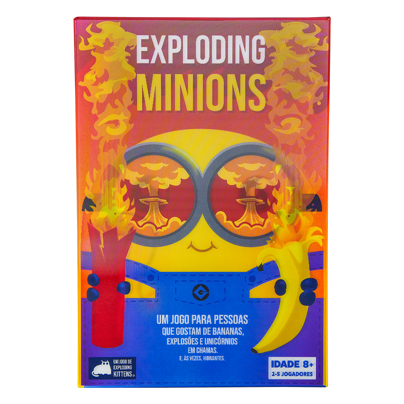 Exploding Minions