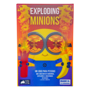 Exploding Minions