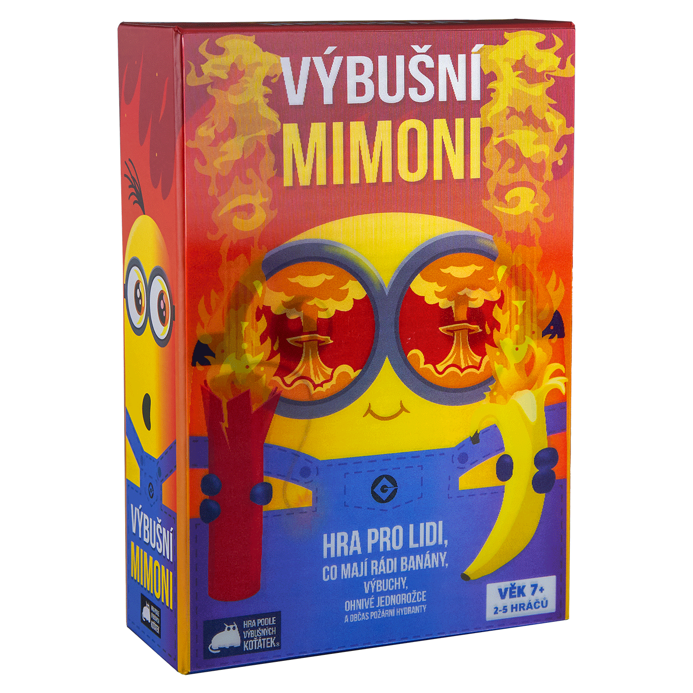 Exploding Minions