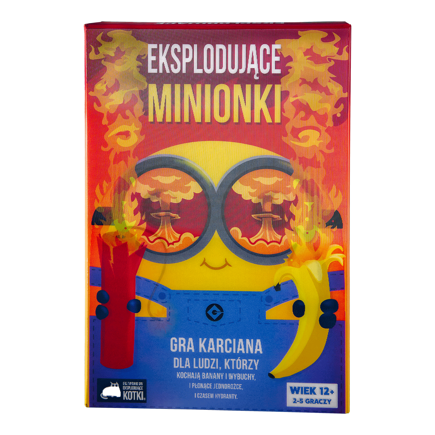 Exploding Minions