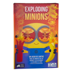 Exploding Minions