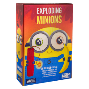 Exploding Minions