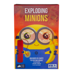 Exploding Minions