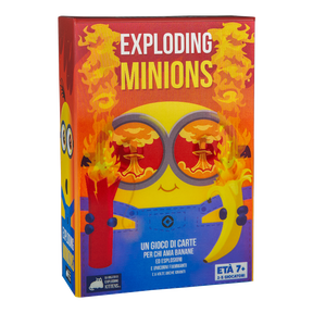 Exploding Minions