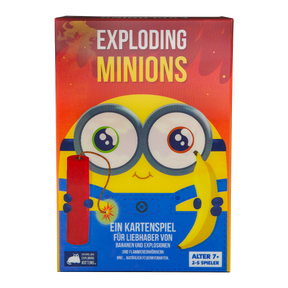Exploding Minions