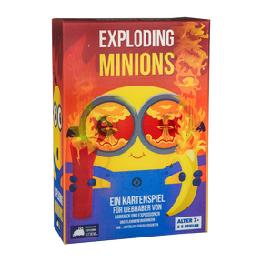 Exploding Minions