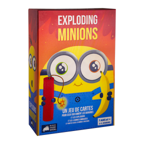 Exploding Minions