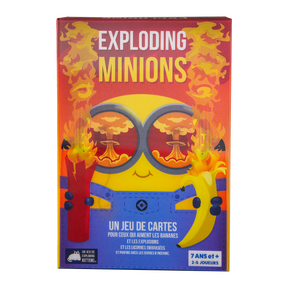 Exploding Minions