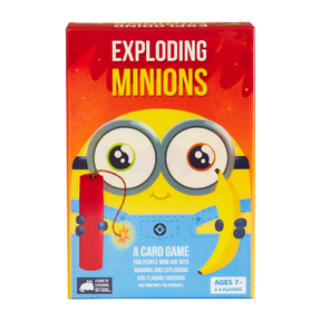 Exploding Minions