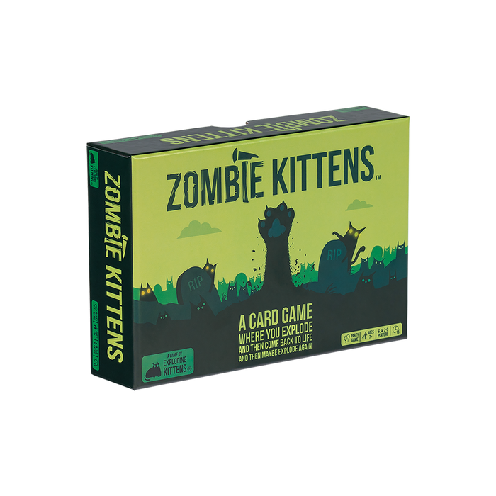 Expansion Card Exploding Kittens Exploding Kittens Collection | Shop Exploding Kittens + Expansion