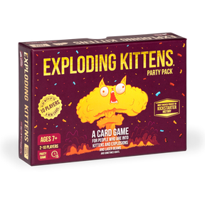 Exploding Kittens: Party Pack Edition 