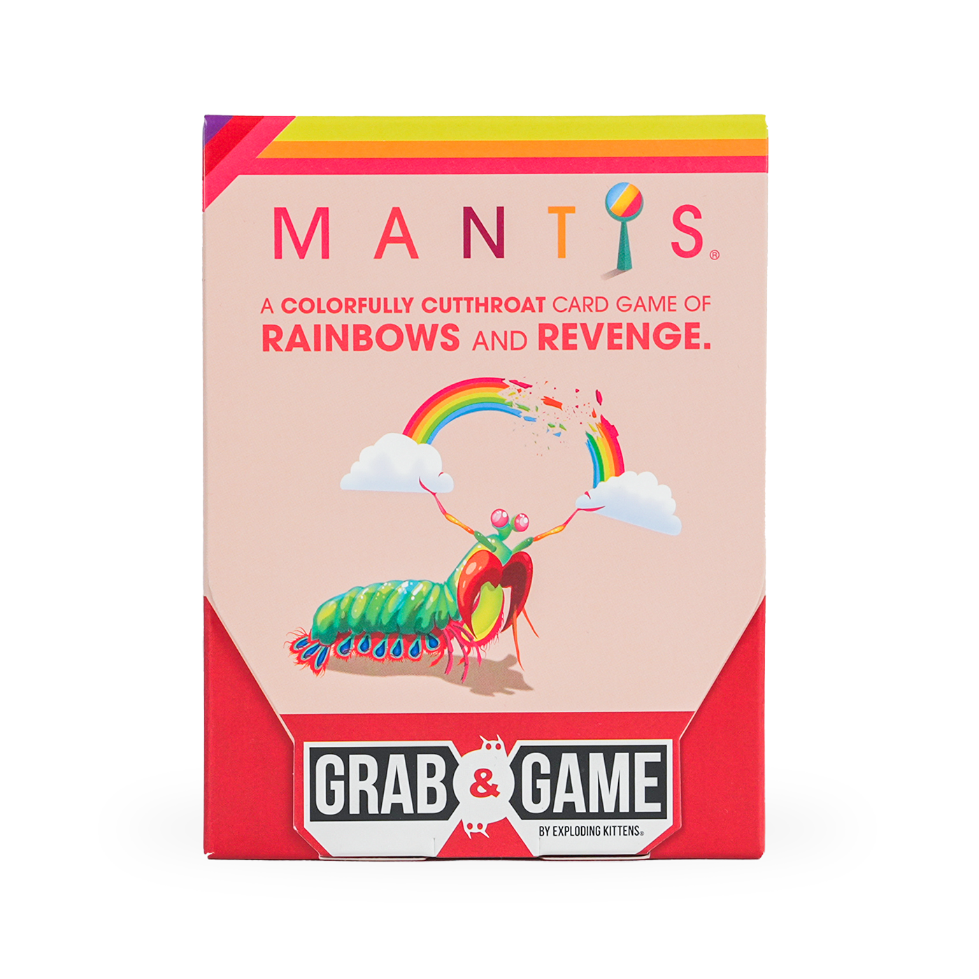 Mantis: Grab & Game Edition