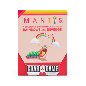 Mantis: Grab & Game Edition