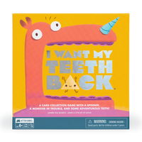 I Want My Teeth Back (Primary image) View 1