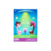 My Parents Might Be Martians (Primary image) View 1