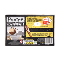 Poetry for Neanderthals Card Game (Secondary image) View 2