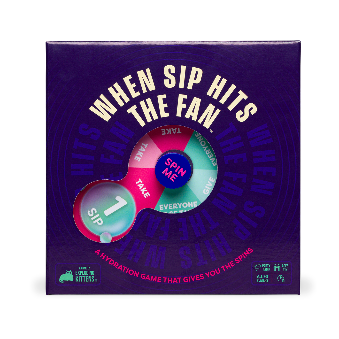 When Sip Hits The Fan 