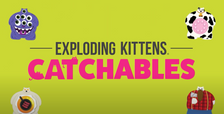 CATCHABLES