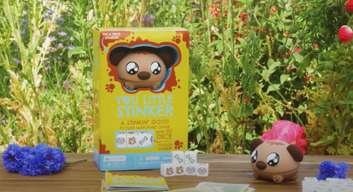 How To Play You Little Stinker