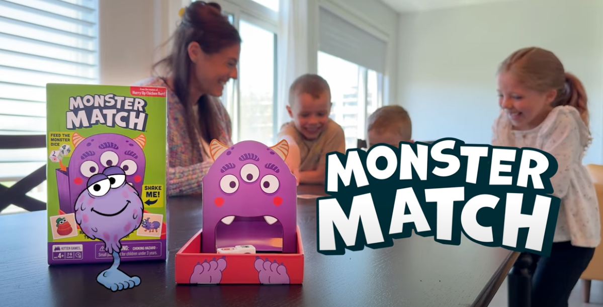 Monster Match