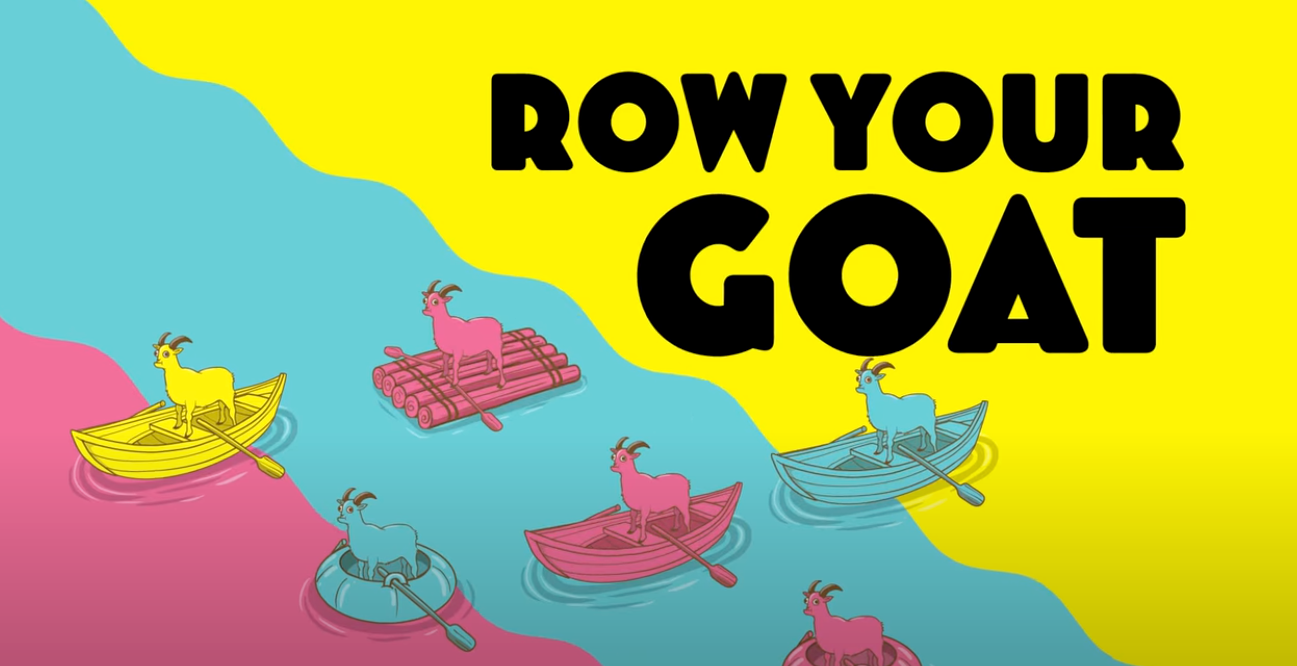 Row Your Goat