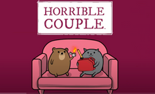 Horrible Couple: Extra Horrible