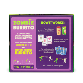 Zombie Burrito