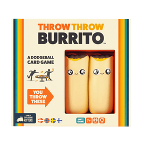 Kmart throw throw burrito hotsell