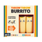 Throw Throw Burrito game box, Norwegian edition 