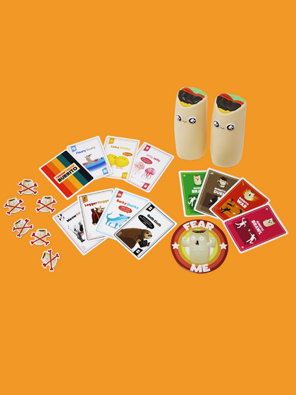 Exploding kitten - la roulette russe des chatons - Alkarion