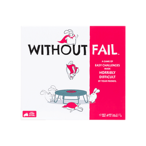 Without Fail | Party Card Game