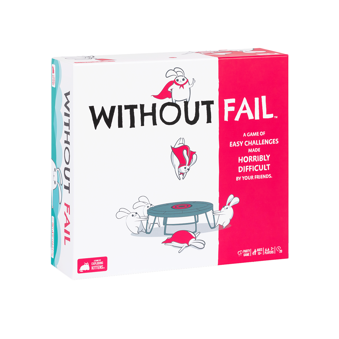 Without Fail | Party Card Game