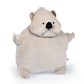 The Giant Wombat Plush