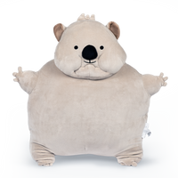 The Giant Wombat Plush (Primary image) View 1