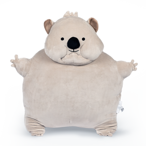 The Giant Wombat Plush