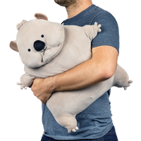 The Giant Wombat Plush (Secondary image) View 2