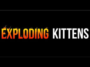 Exploding Kittens: Good vs Evil