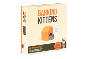 Barking Kittens: Expansion